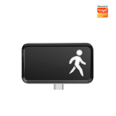 comprare Sensore di presenza umana WiFi 24GHz con Tuya App Control, Breathing Light Design, rilevamento dei movimenti delle onde millimetriche e integrazione avanzata della smart home fabbricazione online