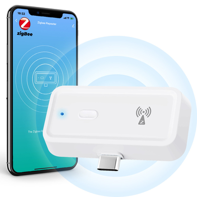 Buon prezzo Tuya ZigBee Repeater Tipo C Booster wireless in linea