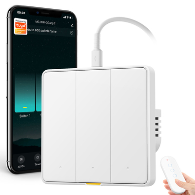 Buon prezzo Tuya WIFI Switch Smart home con tipo C in linea