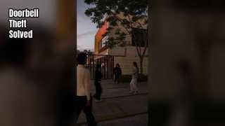 Staffa per allarme antifurto impermeabile